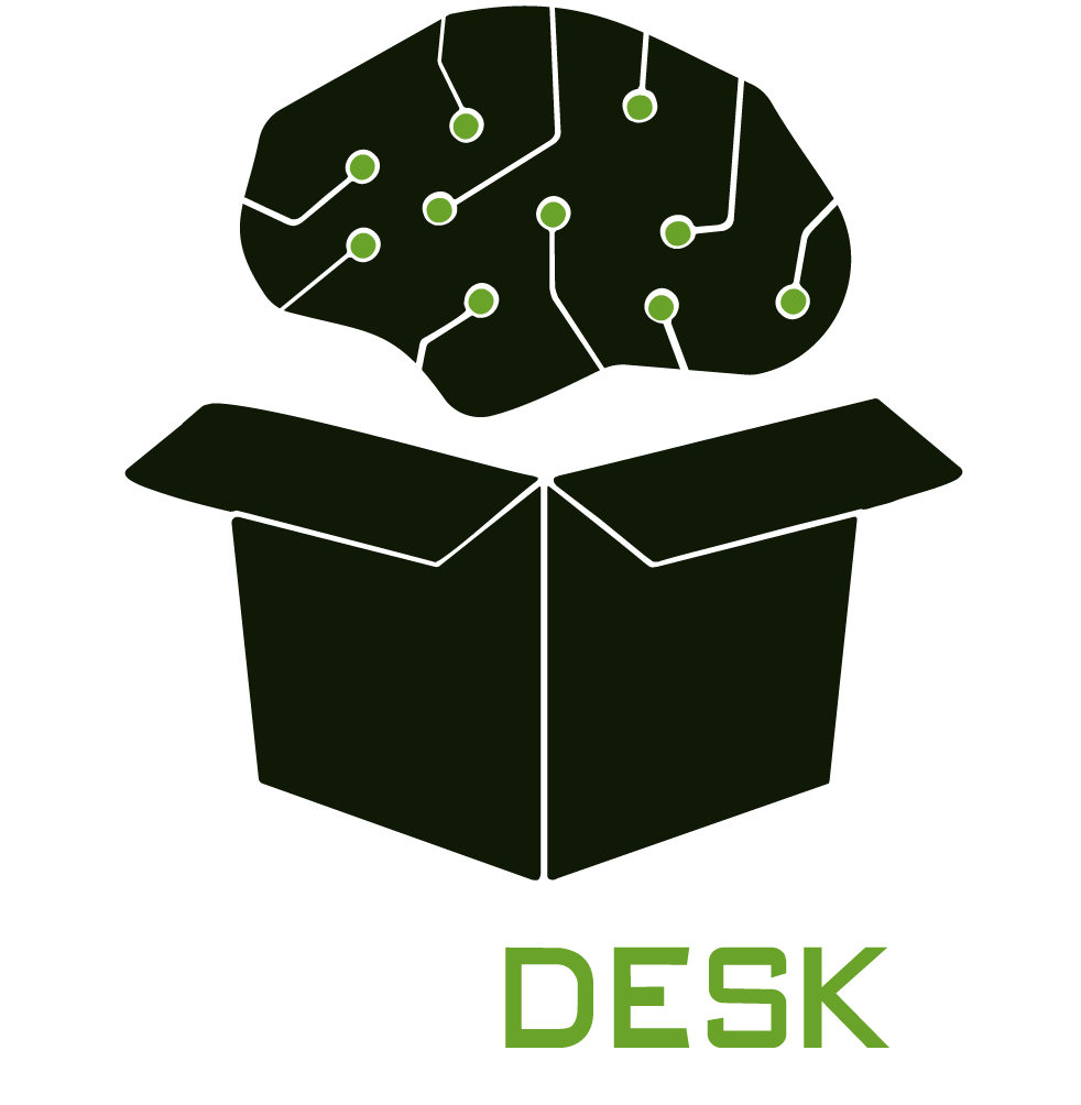 Neurodesk.org on dark