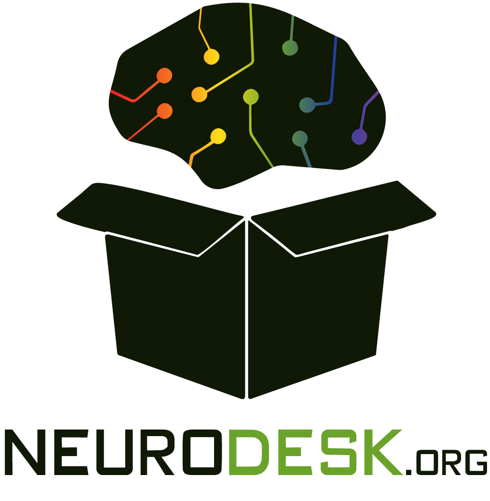 Neurodesk.org Pride logo