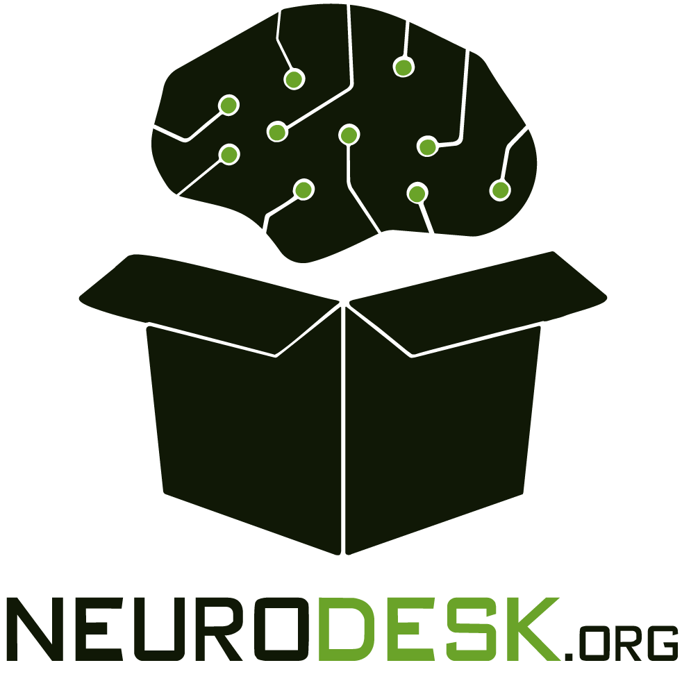 Neurodesk.org logo