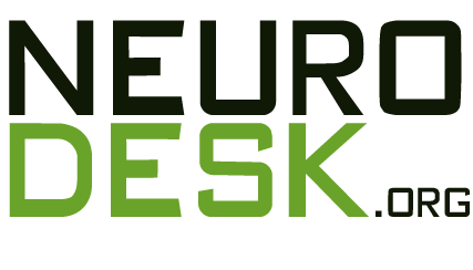 Neurodesk.org wordmark