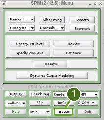 Open Batch Editor using the Batch button