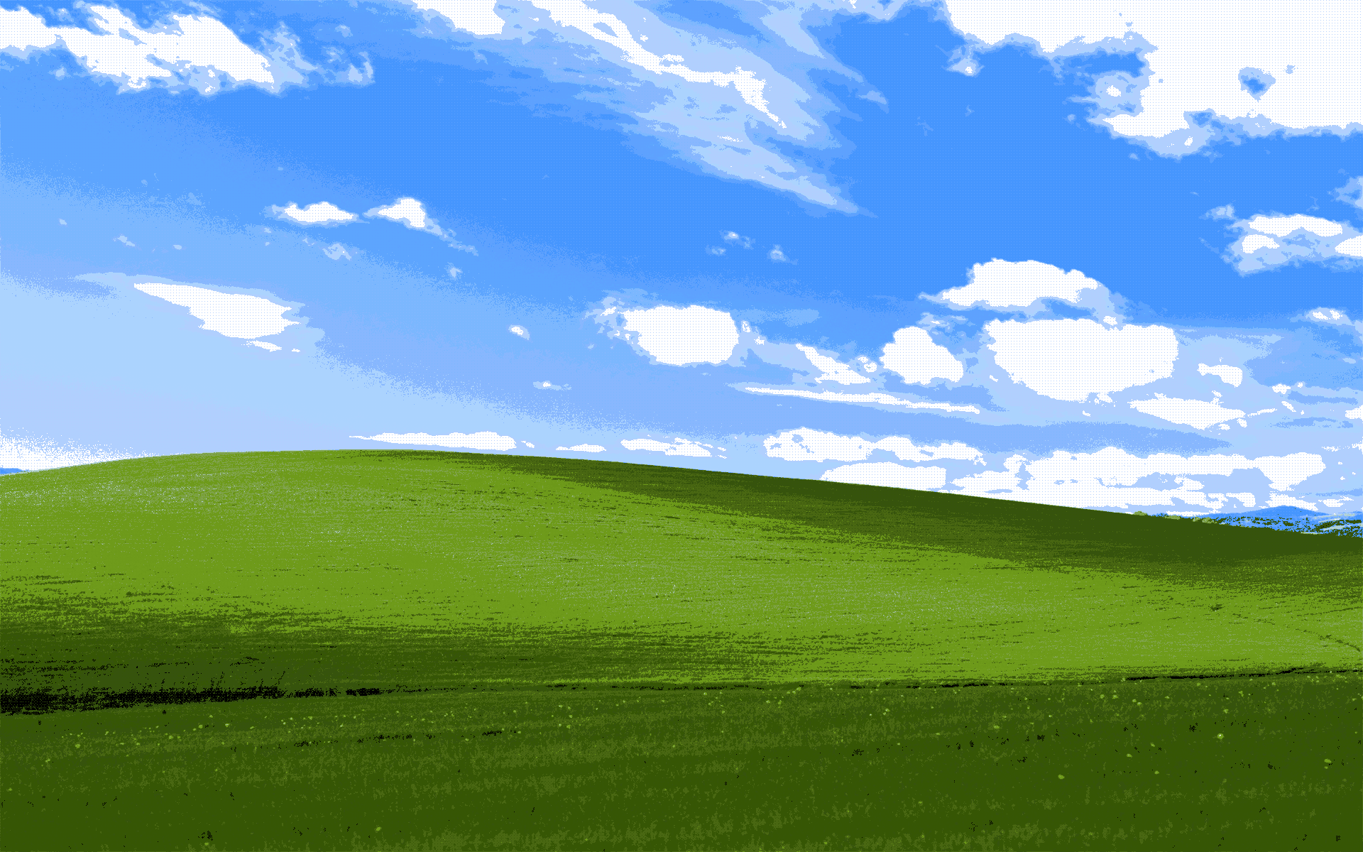 18 color Windows XP