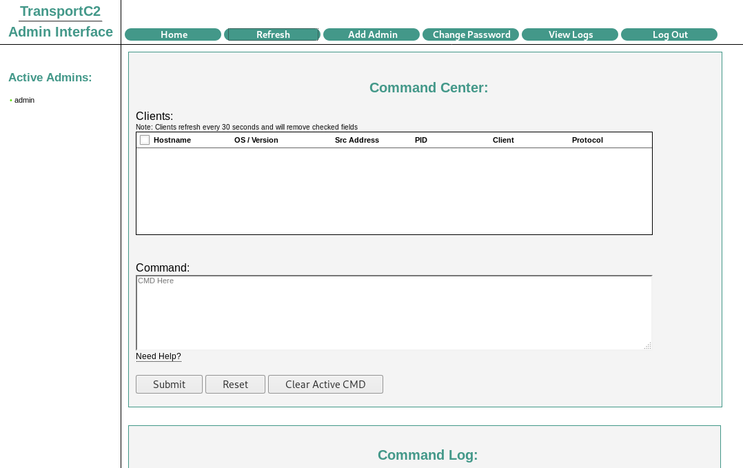 Cmd_Panel