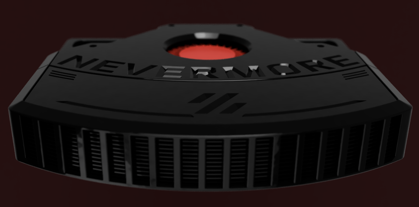 Nevermore Activated Carbon Filter Micro V4