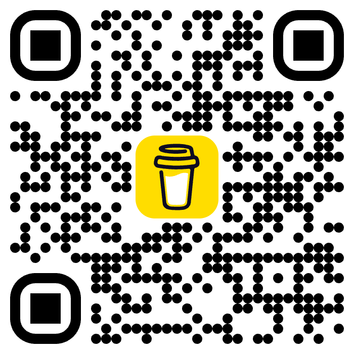Support 小小东 through Buy Me a Coffee QR code