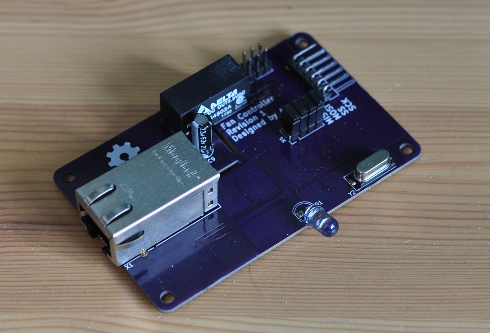 FanController, from the project README
