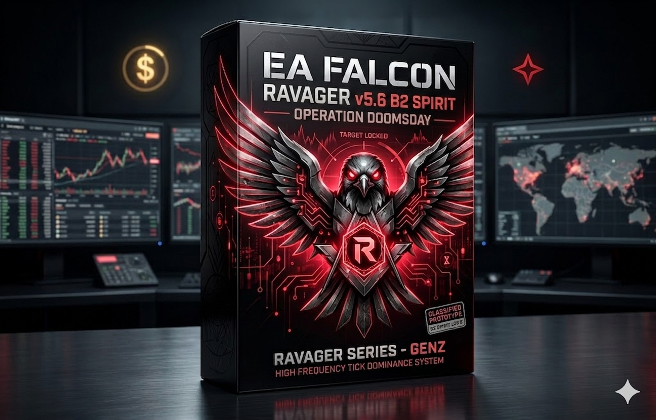 Falcon Ravager v5.4 B2R Tactical Box