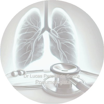 Dr. Lucas Pereira de Souza - Pneumologista