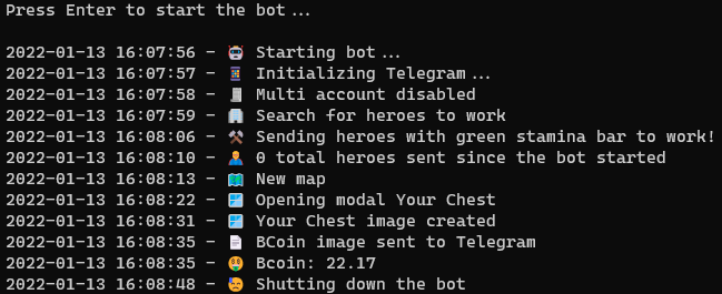 Vote on the recommended settings for the BombParty Bot. : r/BombParty