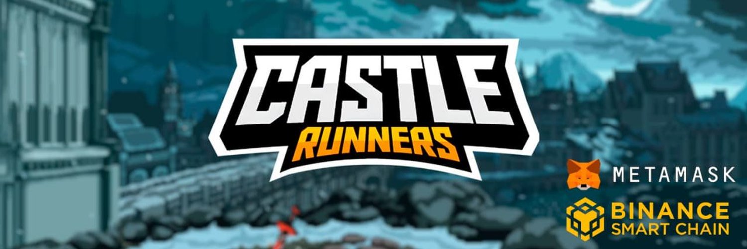 Castle Runners Banner