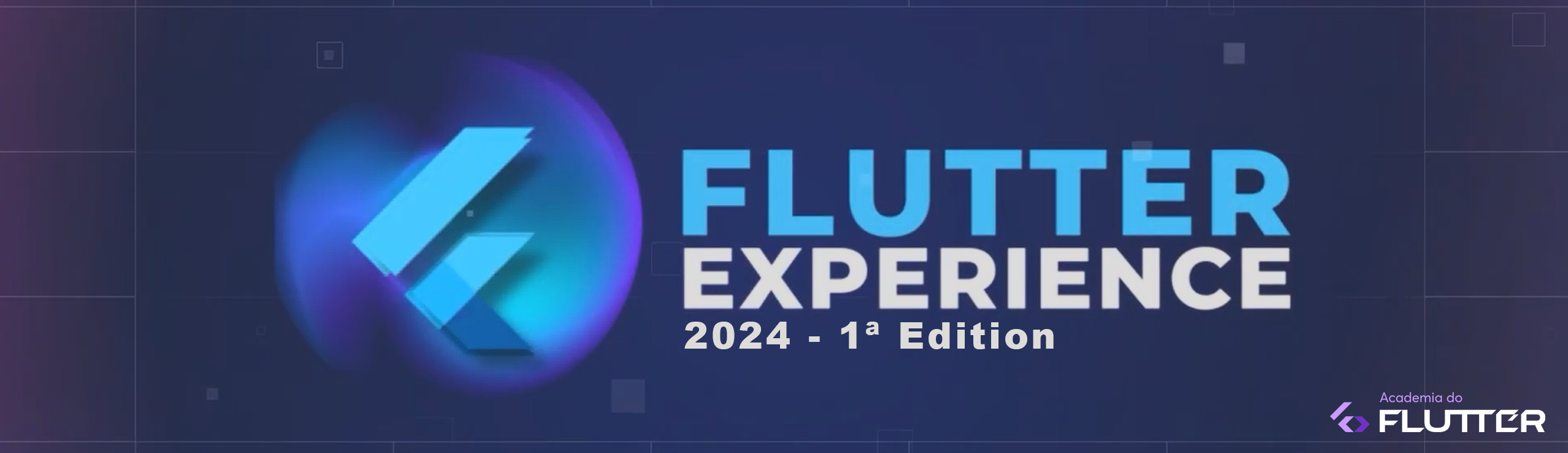 Flutter Experience - 2024 - 1º Edition