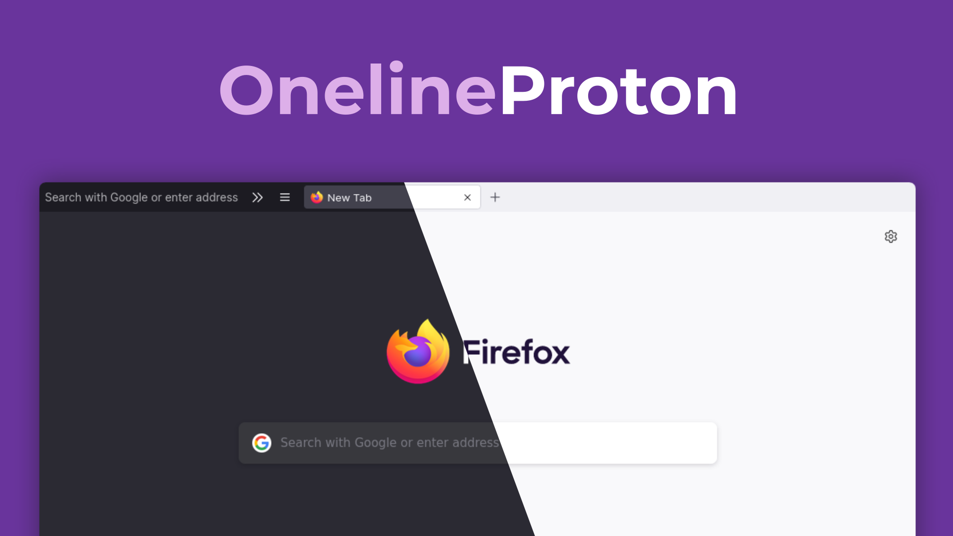Oneline Proton screenshot