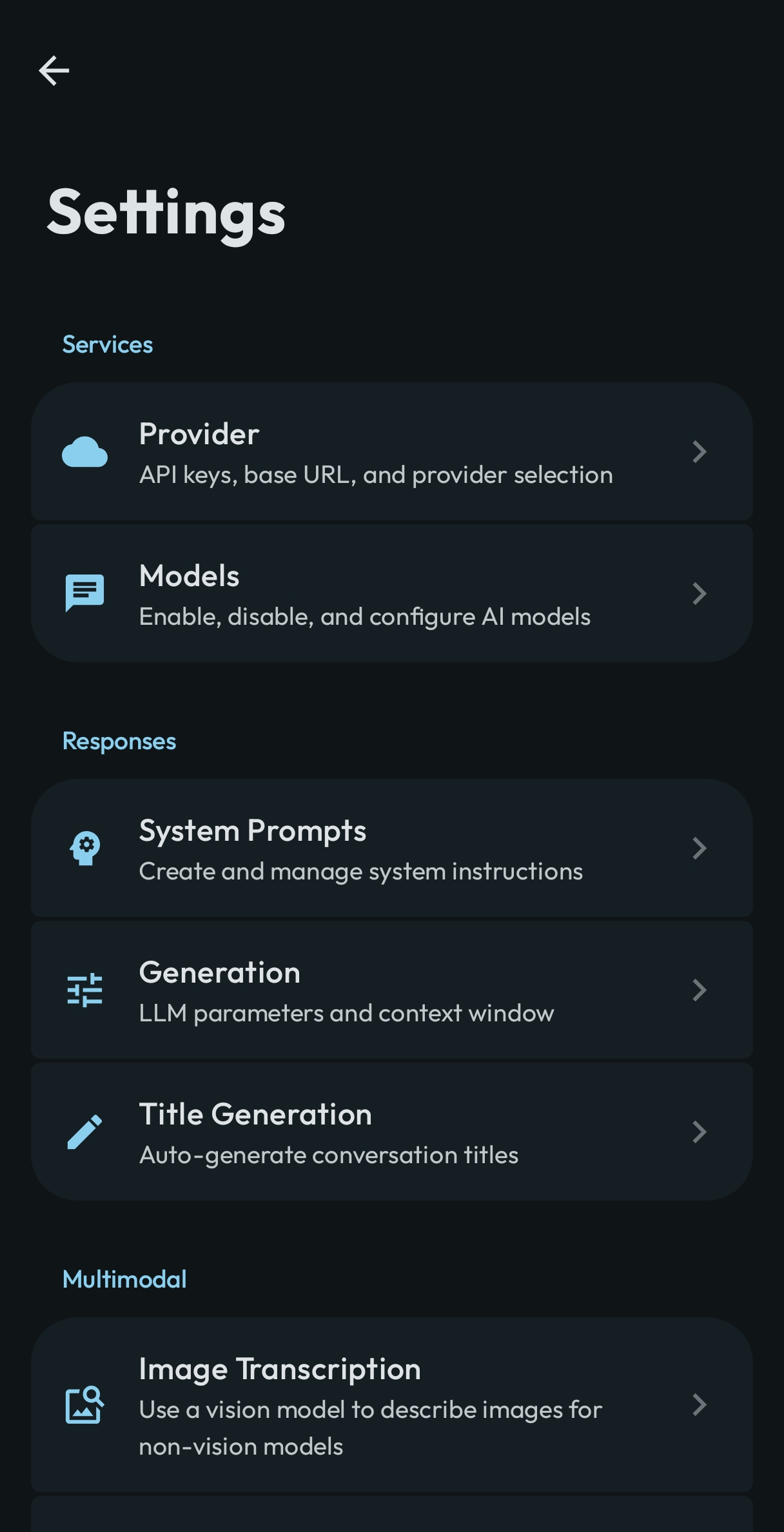 Screenshot 3 of Agora — opens full size