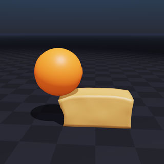 Rigid Soft Contact