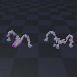 Steel Determinism Arms