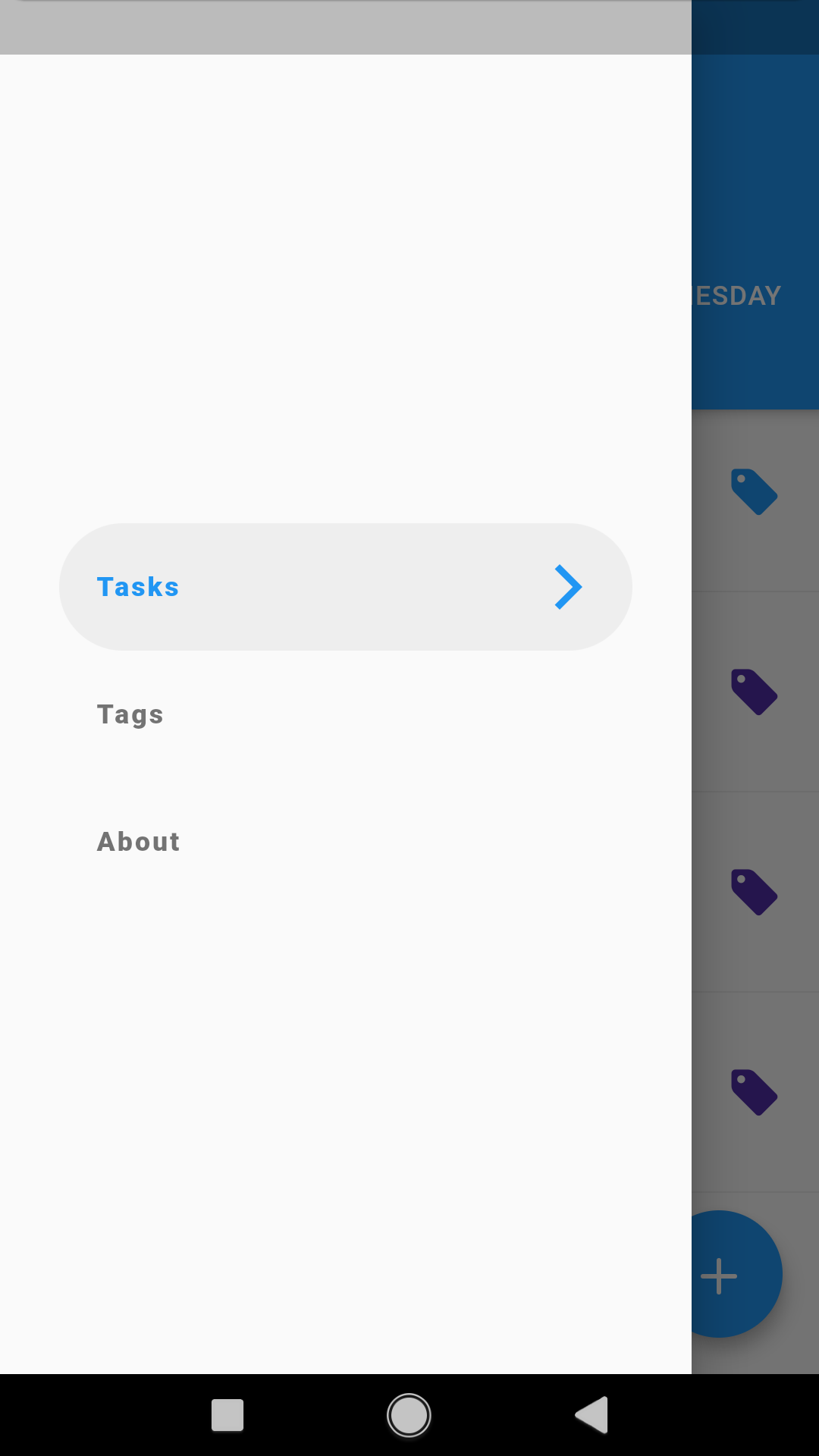 simple Todo App With Flutter