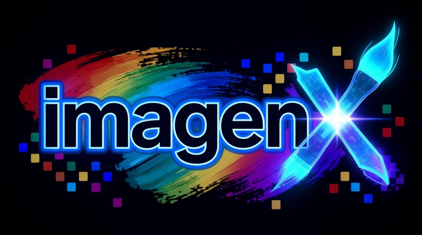 Imagenx MCP Server Logo