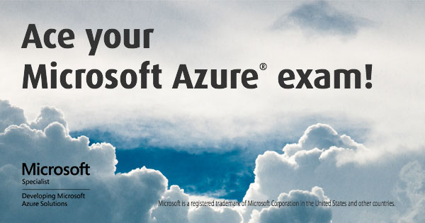 Acing Azure Exam