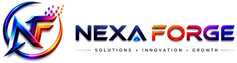 NexaForge logo