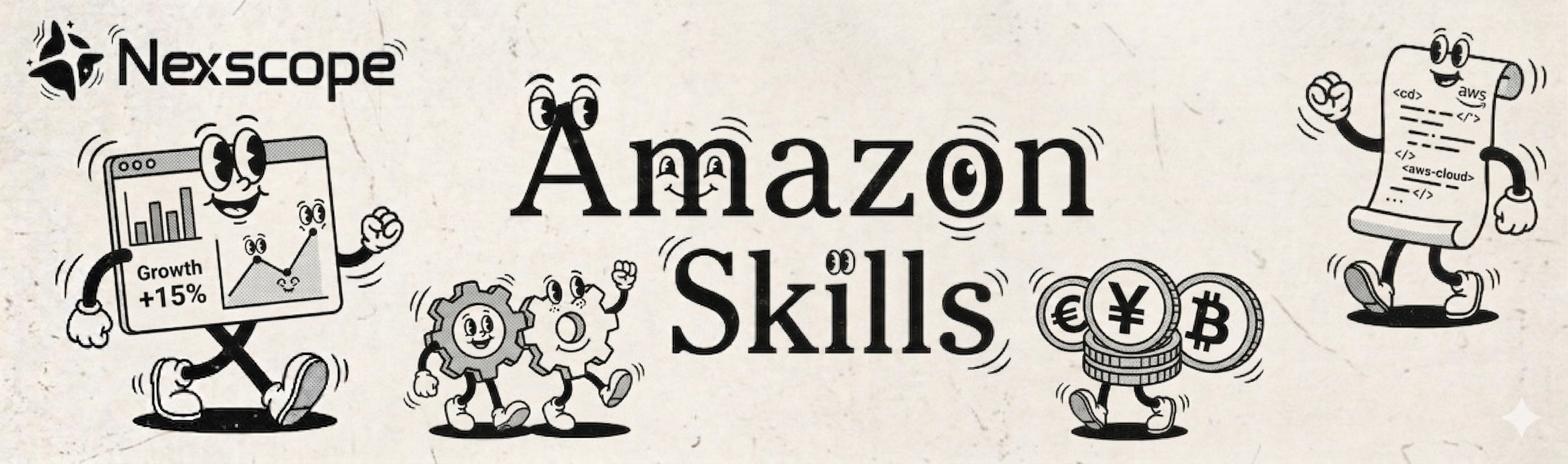 Amazon Skills Banner