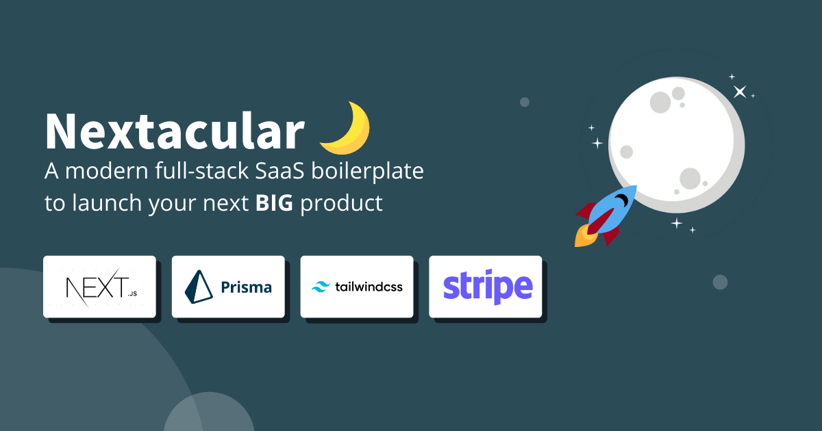 Nextacular - Quickly launch multi-tenant SaaS applications
