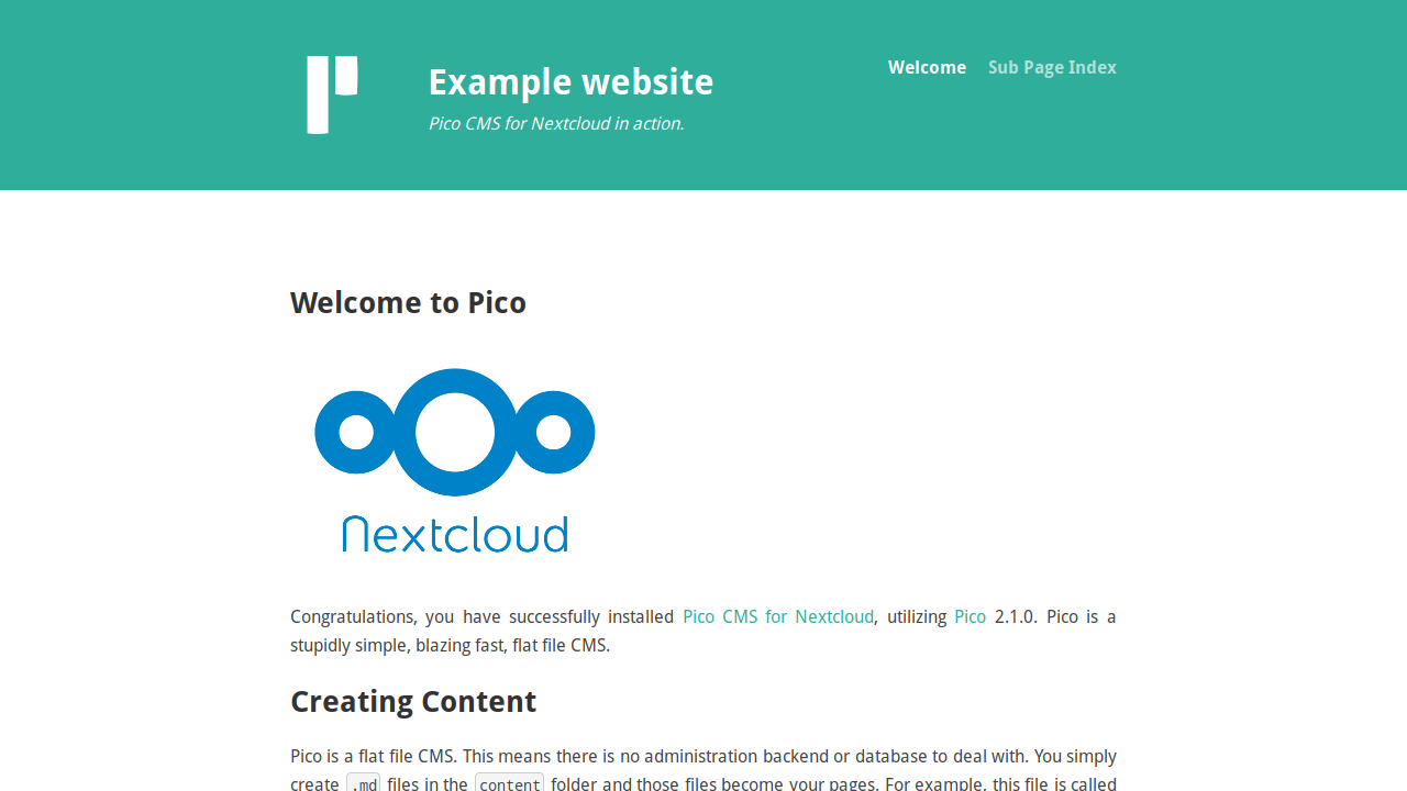 Pico аккаунт регистрация. Pico cms. Pico cms Nextcloud. Pico вопрос. Pico редактор.