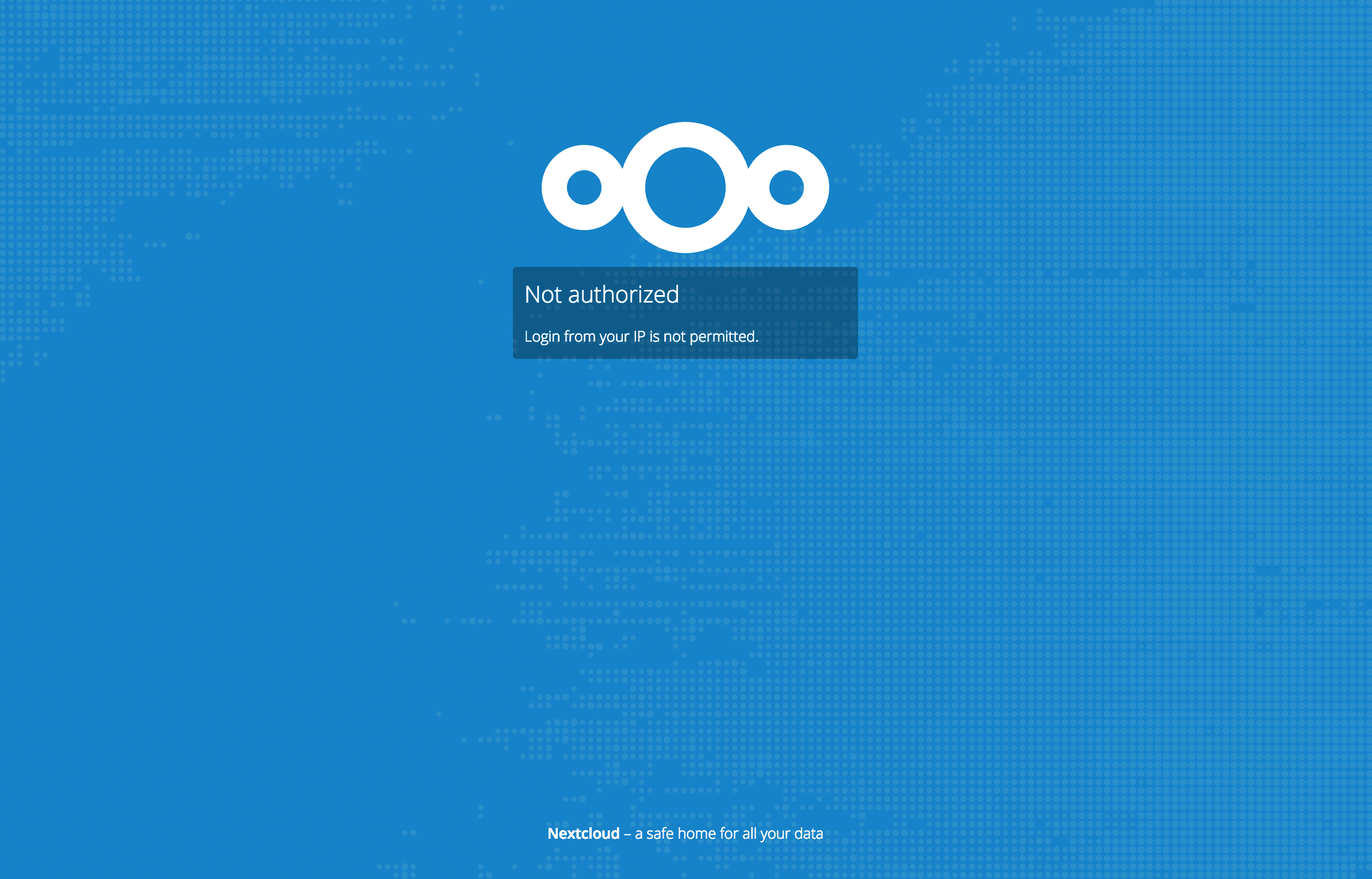 Nextcloud desktop