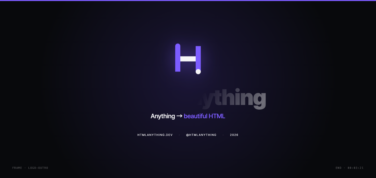 Logo outro