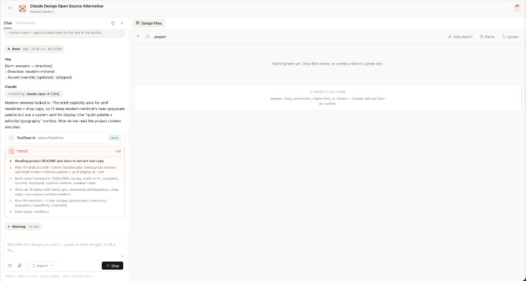 04 · Live todo progress