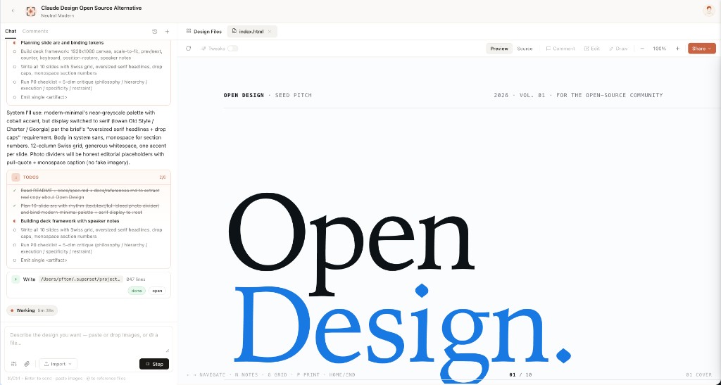 05 · Sandboxed preview