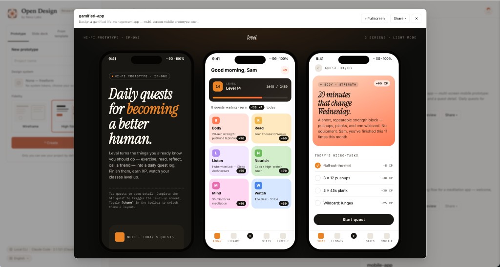 08 · Mobile prototype