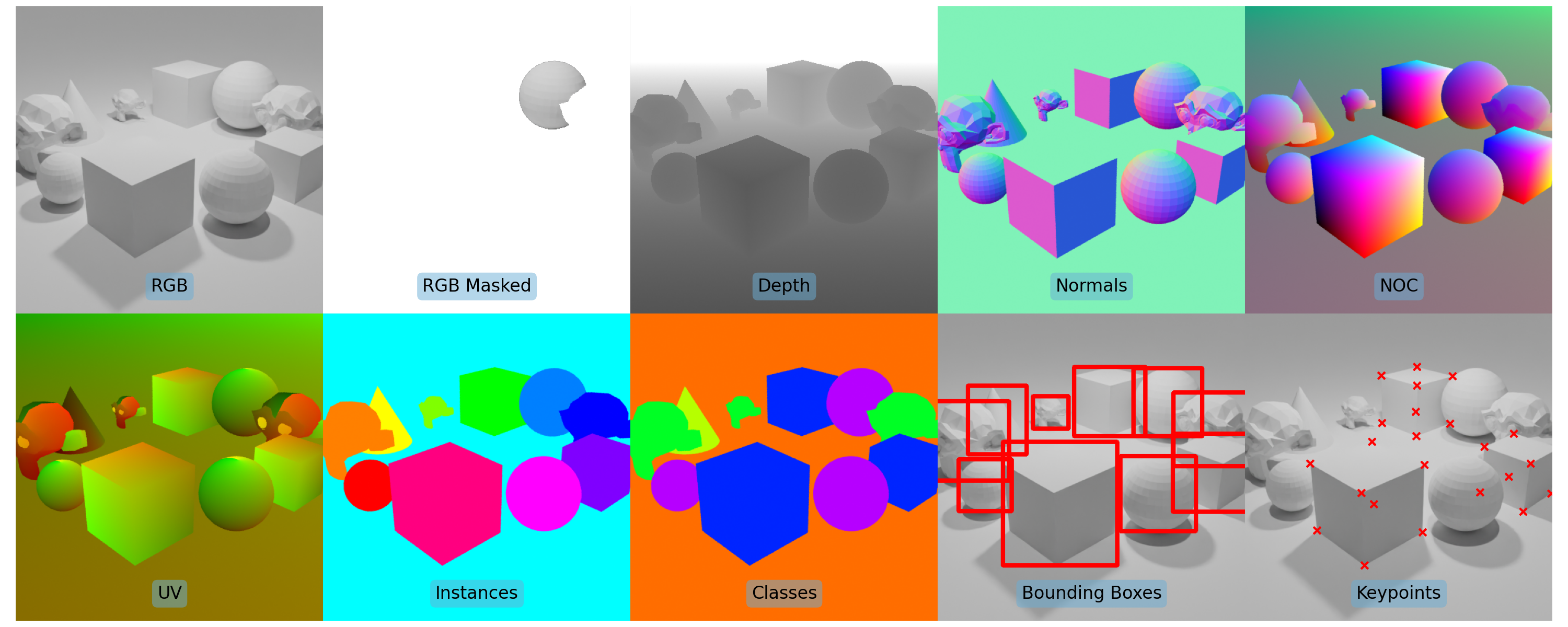 BlenderSynth rendering example