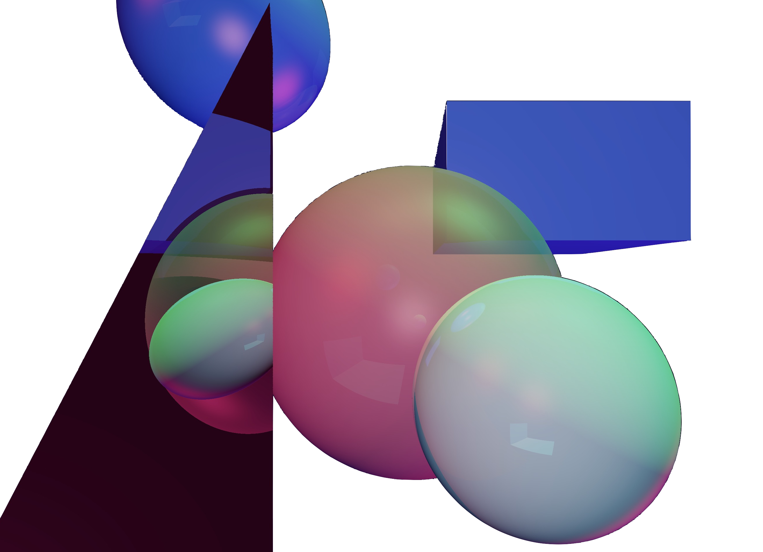 example render