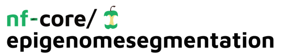 nf-core/epigenomesegmentation