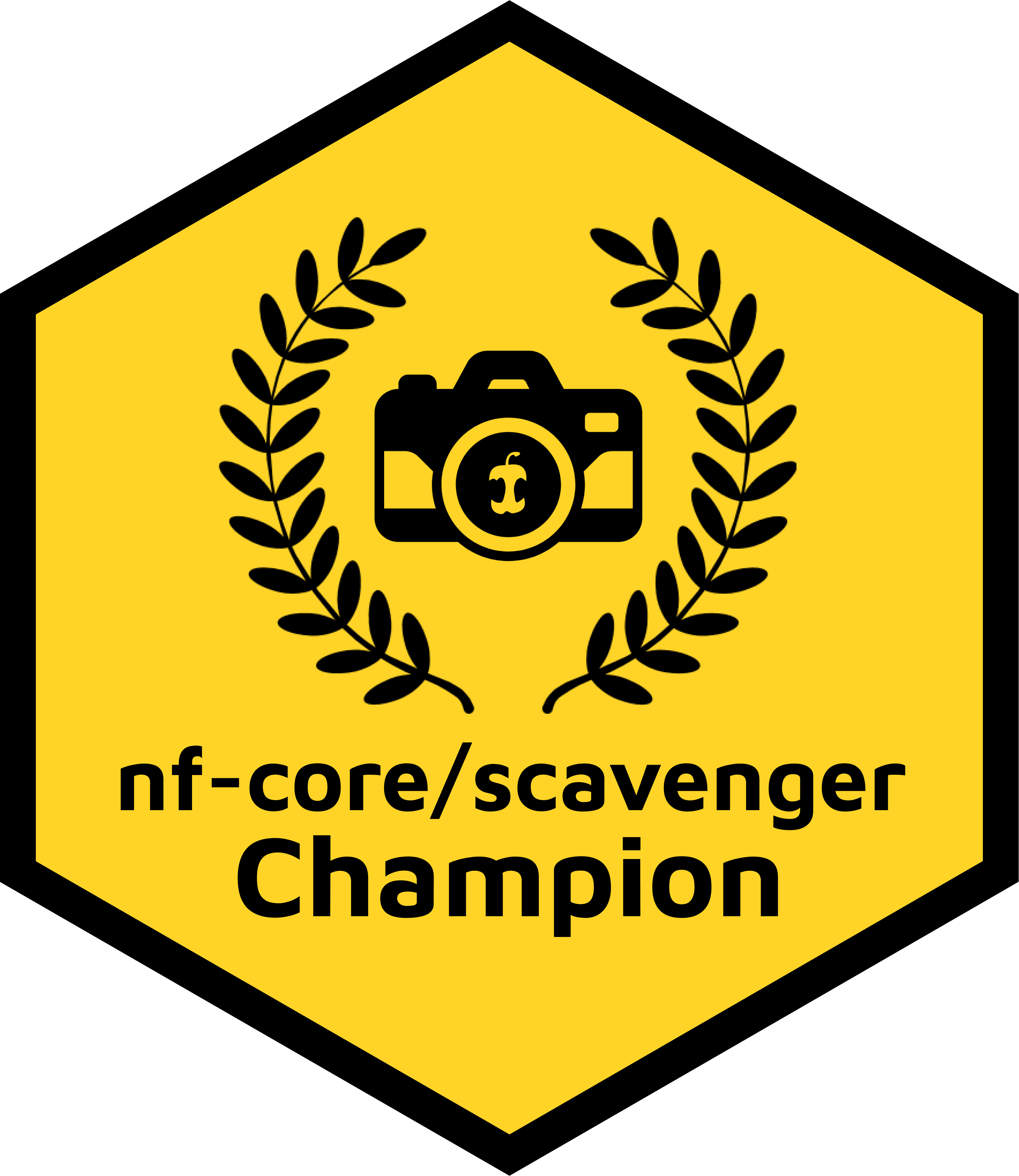 scavenger champion