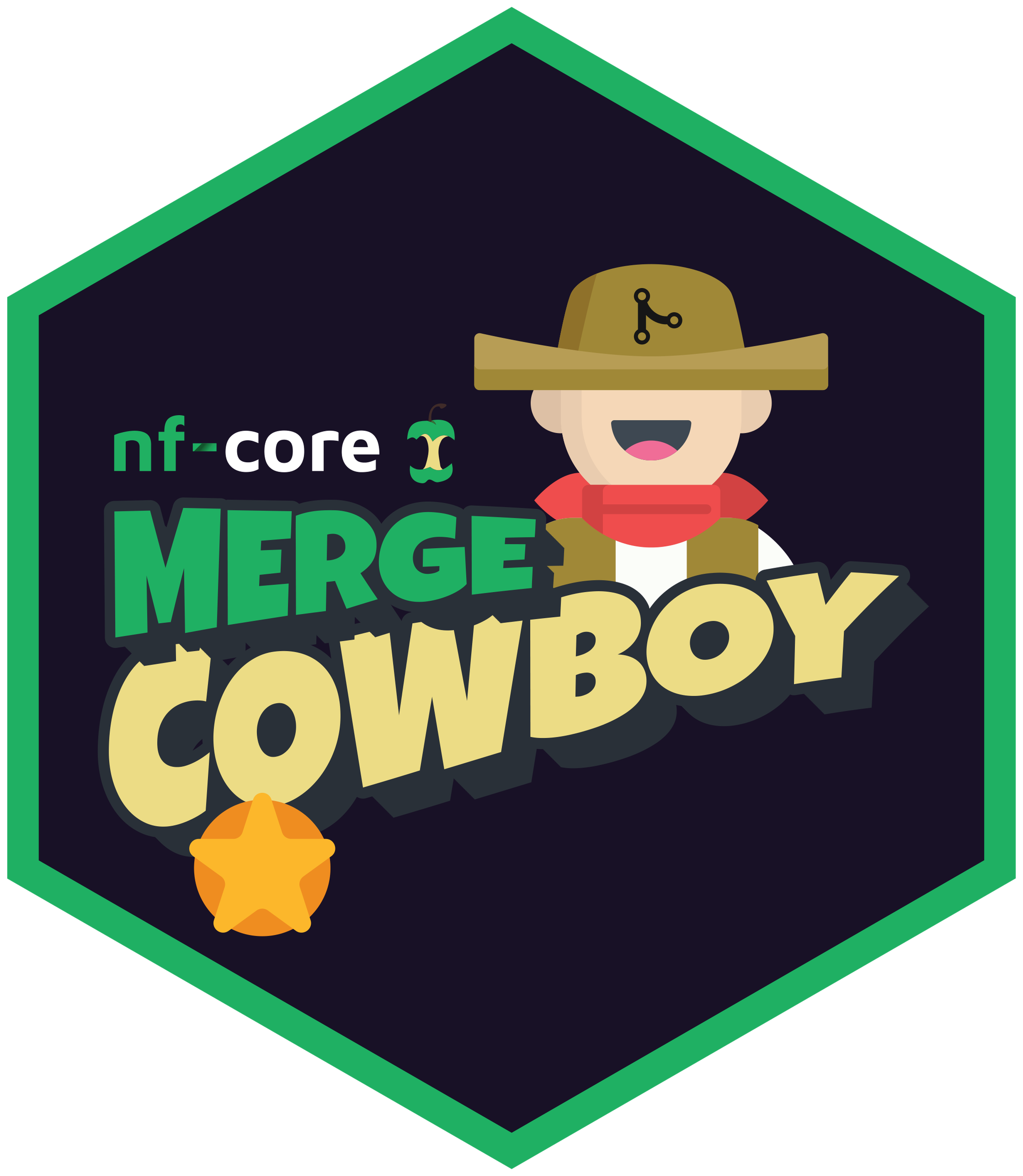 merge cowboy