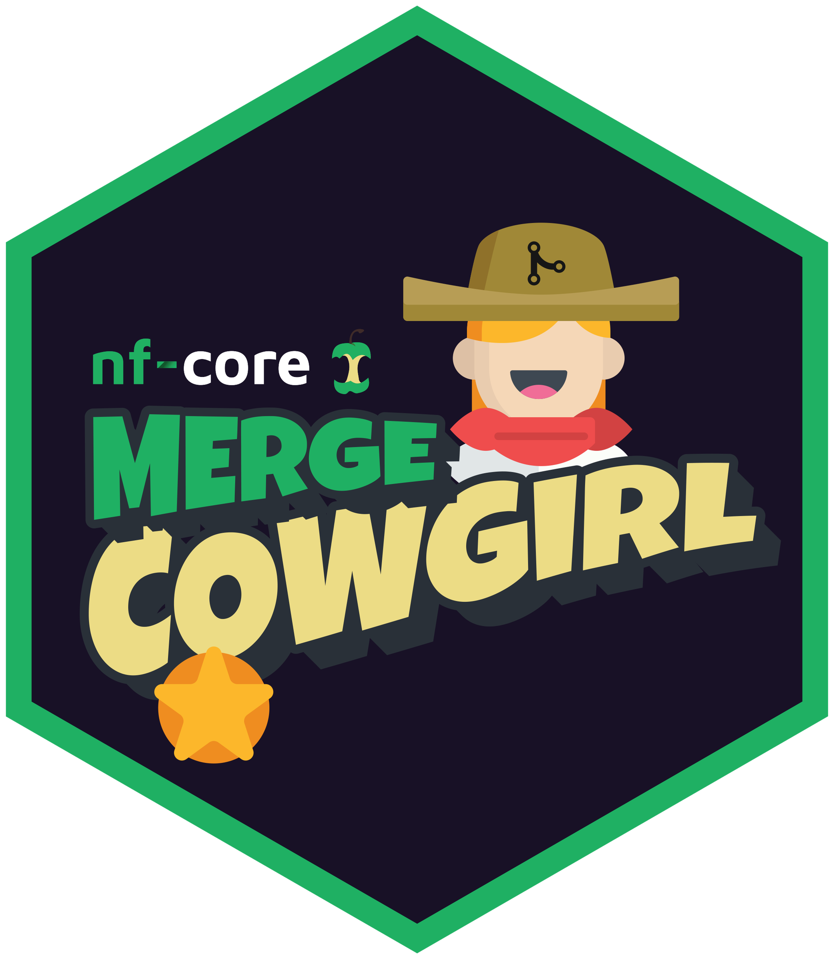 merge cowgirl