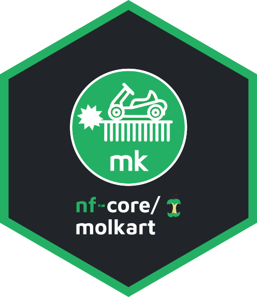 molkart pipeline