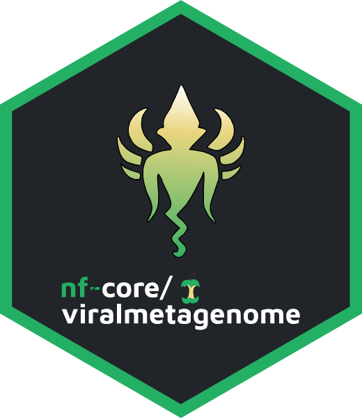 viralmetagenome sticker
