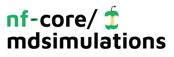 nf-core/moleculardynamics