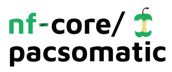 nf-core/pacsomatic logo