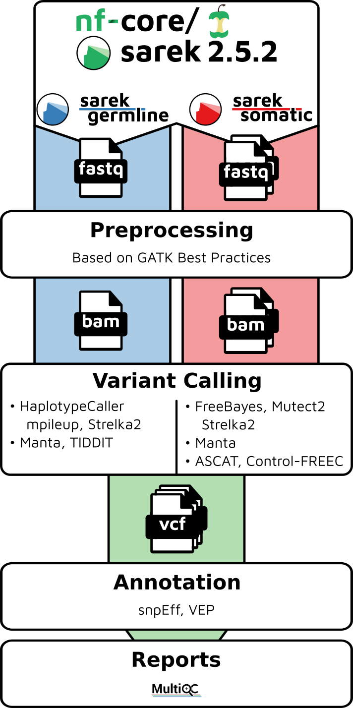 Elixir Tools sarek: Introduction