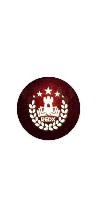 لوجو Redx School