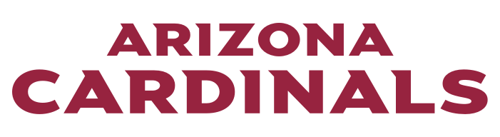 Arizona Cardinals — Wordmark