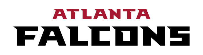 Atlanta Falcons — Wordmark
