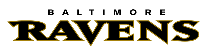 Baltimore Ravens — Wordmark