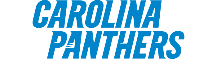 Carolina Panthers — Wordmark