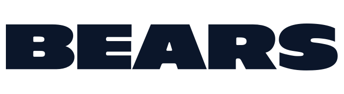 Chicago Bears — Wordmark