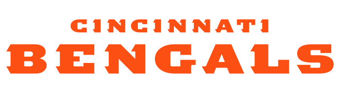 Cincinnati Bengals — Wordmark