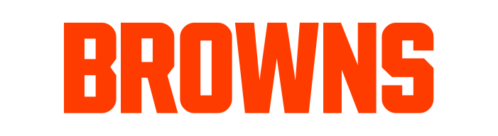 Cleveland Browns — Wordmark